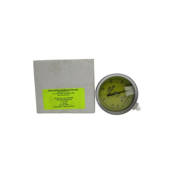 DOUG SWEET & ASSOCIATES LVG-40B 0-55H2O 4" NSMP