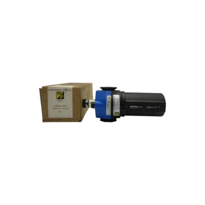 MASTER PNEUMATICS L350D-4C3 1/2" NSMP