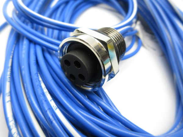 TURCK RKF461-6M/14.5/NPT/CS11891 U-46740 NSNP
