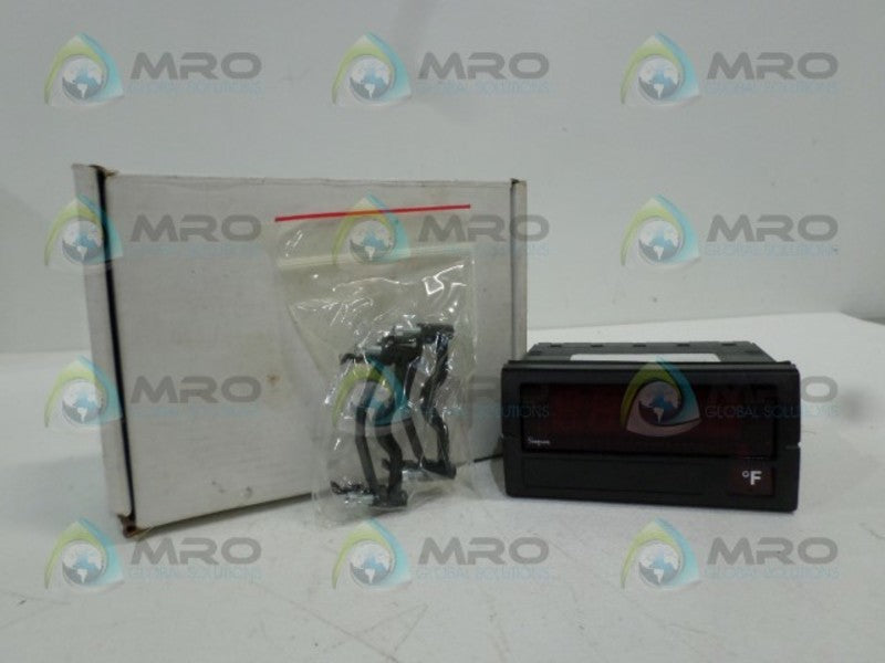 SIMPSON F451800F DIGITAL PANEL METER NSMP