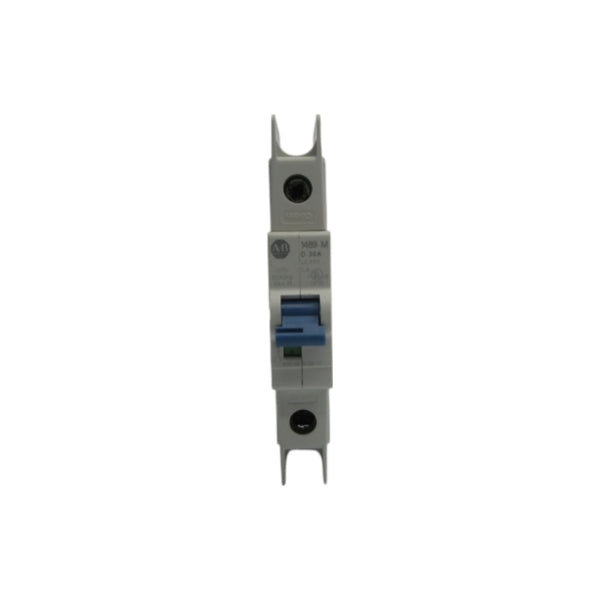 ALLEN BRADLEY 1489-M1D300 SER. D 277V 30A NSNP