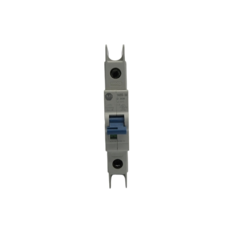 ALLEN BRADLEY 1489-M1D300 SER. D 277V 30A NSNP