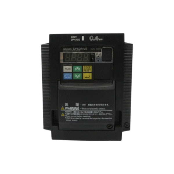 OMRON 3G3MX2-A4004 380-480V 2.1/1.8A NSNP