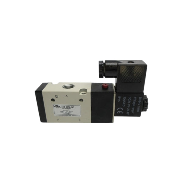 NITRA AVS-3312-24D 24VDC 20-115PSI NSNP