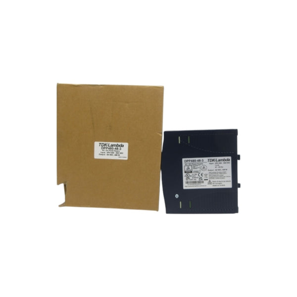 TDK-LAMBDA DPP480-48-3 400-500VAC 1.4A NSMP
