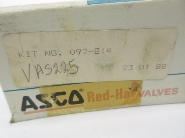 ASCO 092-814 NSMP