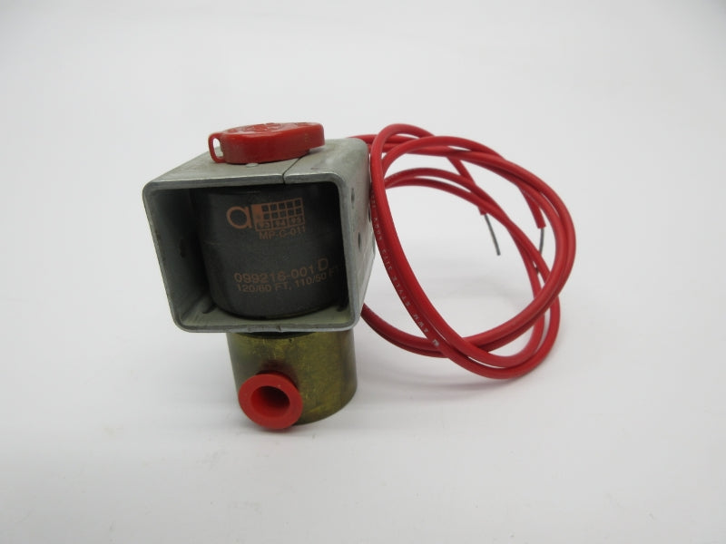 ASCO U8262C2 110/120V 180PSI 1/8" NSMP