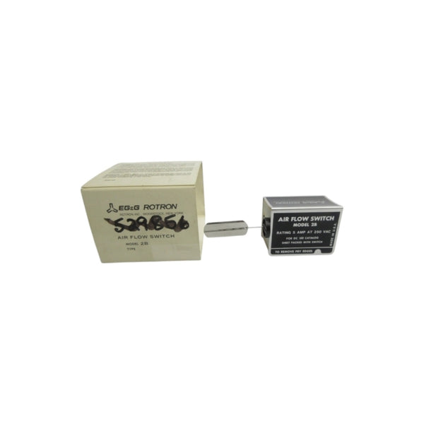 EG&G 2B 250VAC 5A NSMP