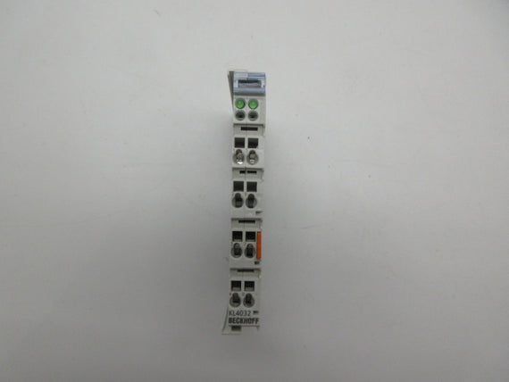 BECKHOFF KL4032 10V NSMP