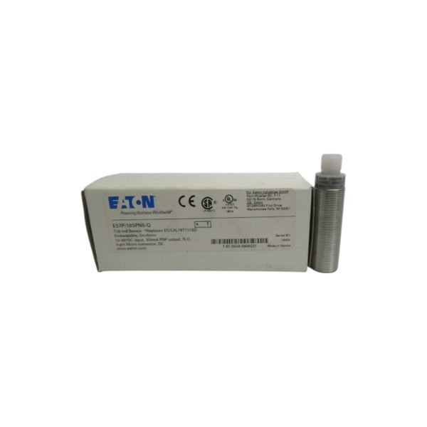 EATON E57P-18SPN5-Q SER. M1 10-48VDC NSMP