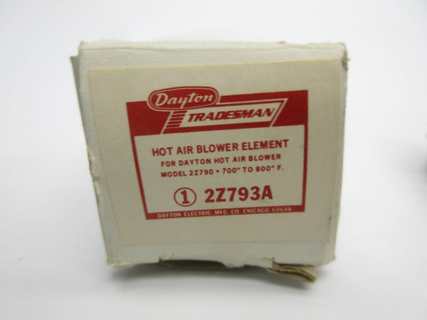DAYTON 2Z793A NSMP