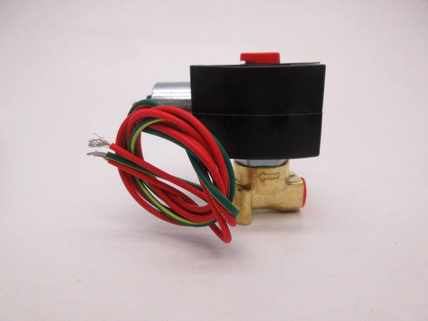 ASCO EF8262H202T 24VDC 109-150PSI 1/4" NSMP