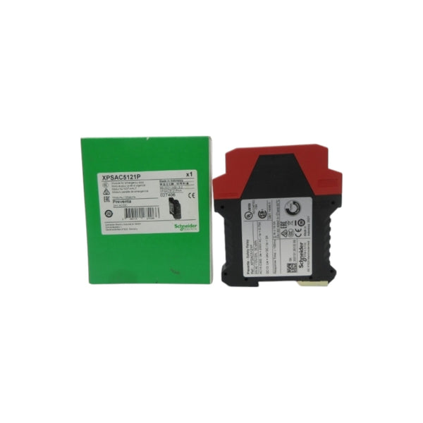 SCHNEIDER ELECTRIC XPSAC5121P 24VAC/DC NSMP