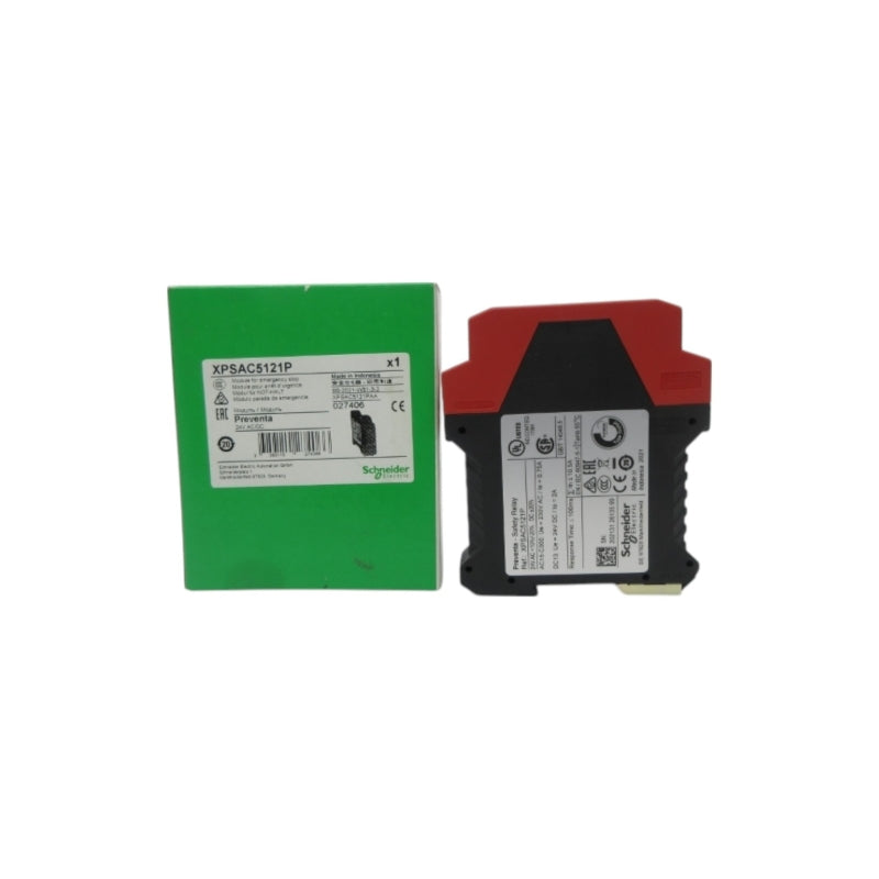 SCHNEIDER ELECTRIC XPSAC5121P 24VAC/DC NSMP