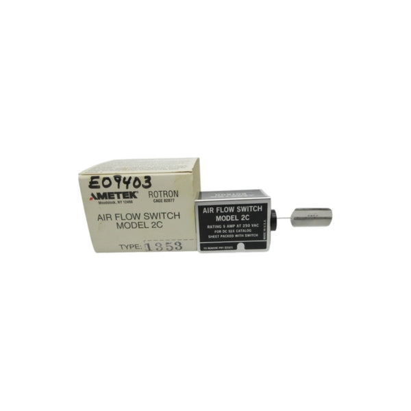 AMETEK 2C 250VAC 5A NSMP