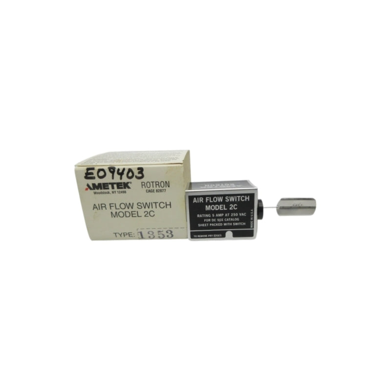 AMETEK 2C 250VAC 5A NSMP