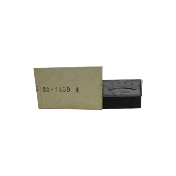 METER 23-4459 0-100 NSMP