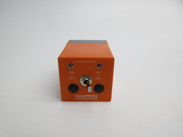 CROUZET PJRS 110VAC NSMP