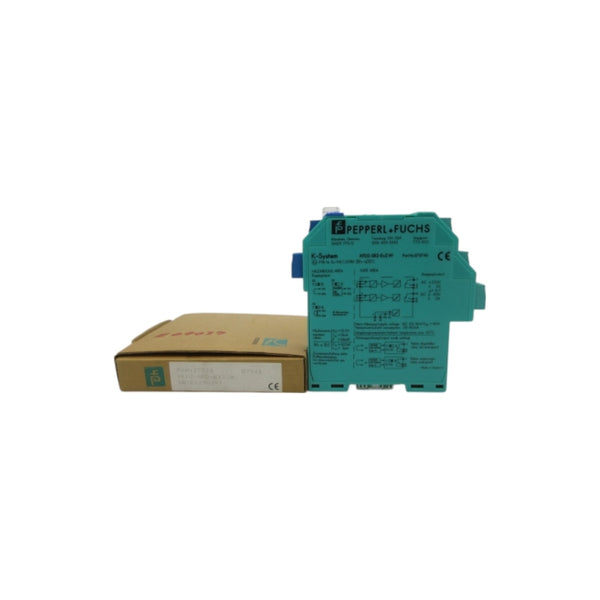 PEPPERL+FUCHS 37374 KFD2-SR2-EX2.W 253VAC 2A NSMP