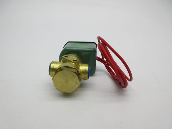 ASCO 8320A9 240V 30PSI 1/4" NSMP