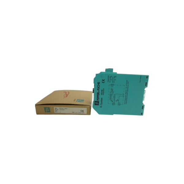 PEPPERL+FUCHS 30035 KFD2-EB2 253V 2A NSMP