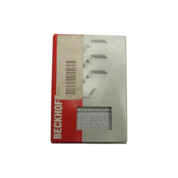 BECKHOFF KL5001 24VDC NSMP