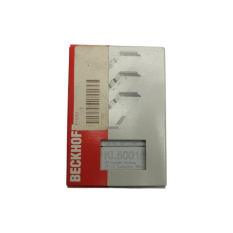 BECKHOFF KL5001 24VDC NSMP