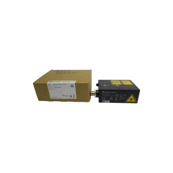 PEPPERL+FUCHS 120372 DK10-LAS/9A50/76A/110/124 10-30VDC NSMP