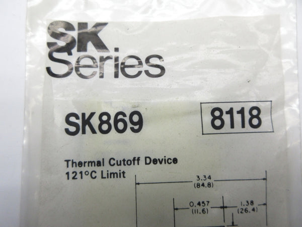 SK SK869 NSMP