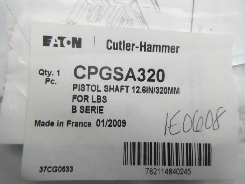 EATON CPGSA320 SER. B NSMP