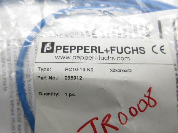 PEPPERL+FUCHS RC10-14-N0 095912 NSMP