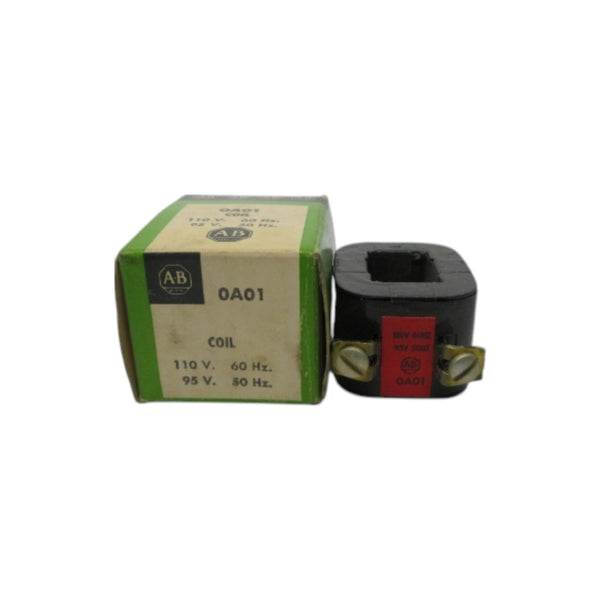 ALLEN BRADLEY OA01 95/110V (BK/GR) NSMP