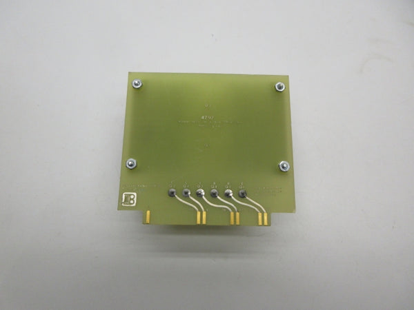 POWER TRANSITION BOARD CC17969-502 NSNP