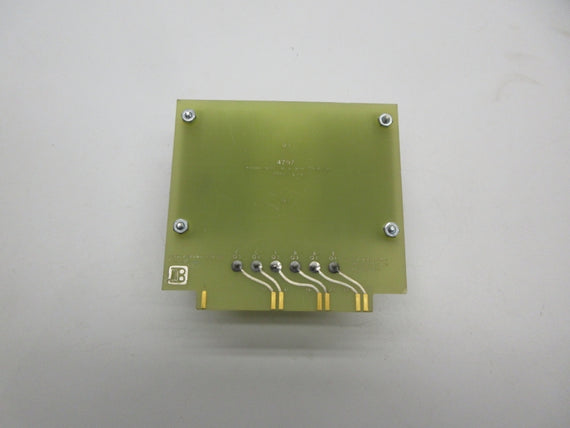 POWER TRANSITION BOARD CC17969-502 NSNP