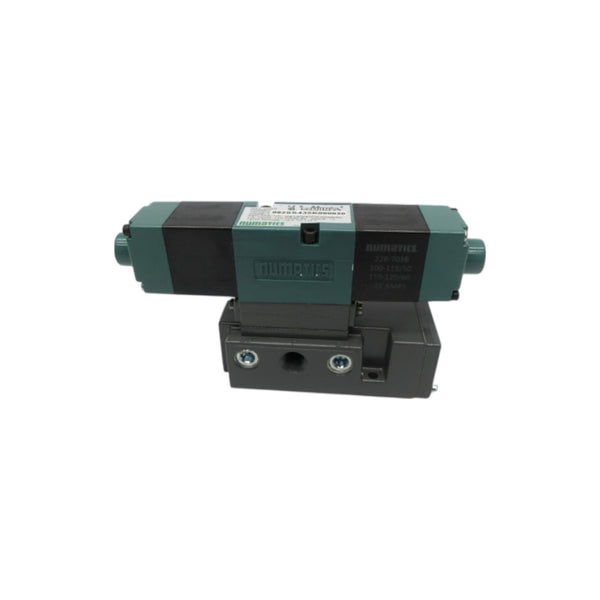NUMATICS 082SS435K000030 110-120V .15A 150PSI NSNP