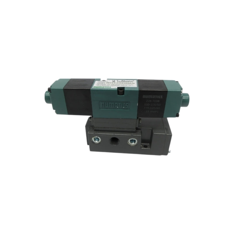 NUMATICS 082SS435K000030 110-120V .15A 150PSI NSNP