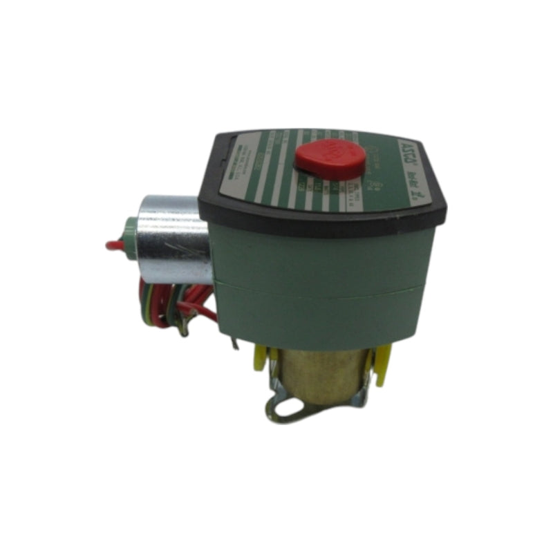 ASCO 8262G262 24VDC 60-80PSI 1/4" NSNP