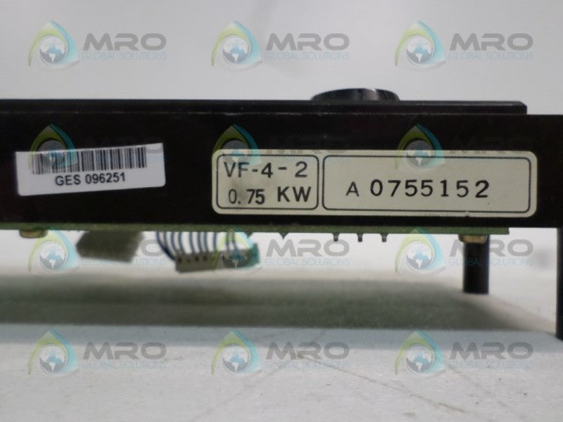 SPARE VF-4-2 0.75KW UNMP