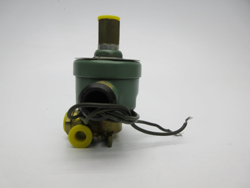 ASCO 8317A29 240V 5-125PSI 1/4" NSNP
