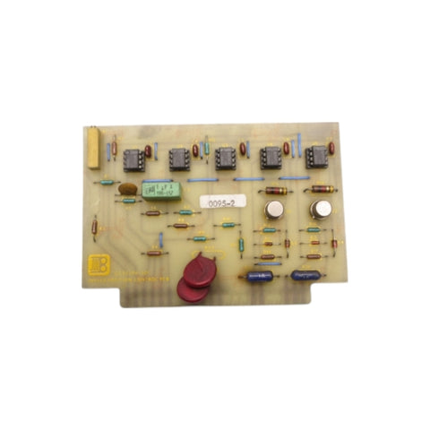 INFEED POSITION CONTROL BOARD CC23594-501 NSNP