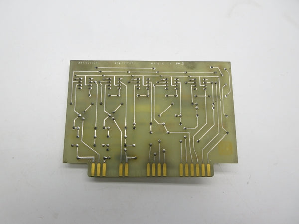 INFEED POSITION CONTROL BOARD CC23594-501 NSNP