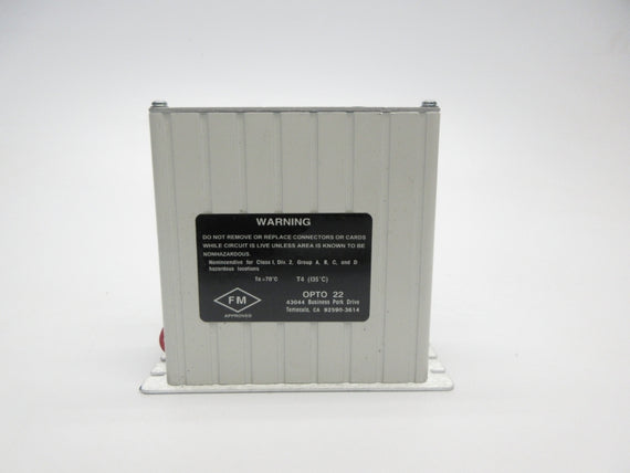 OPTO 22 SNAP-PS5 95-130VAC (AS PICTURED) NSNP