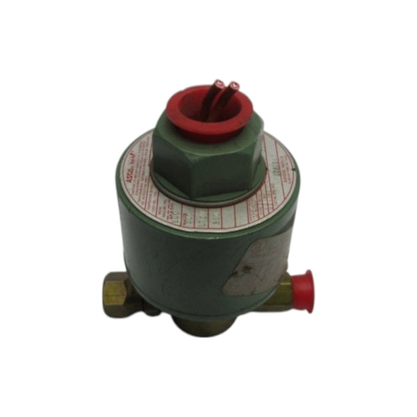 ASCO 8262D47 110/120V 280-500PSI 1/4" UNMP
