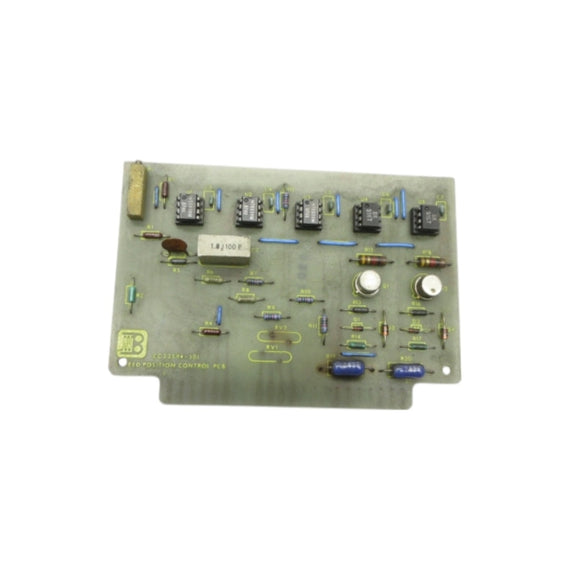INFEED POSITION CONTROL BOARD CC23594-501 UNMP