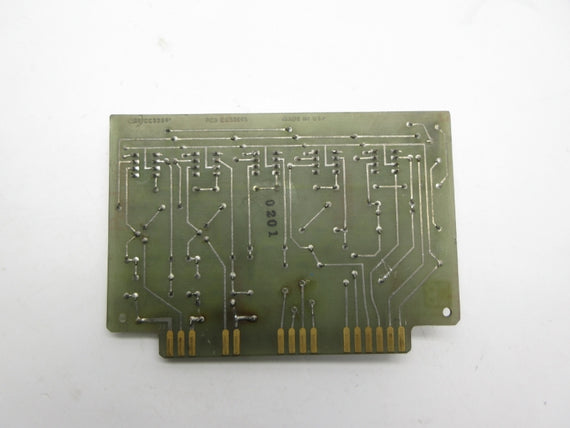 INFEED POSITION CONTROL BOARD CC23594-501 UNMP