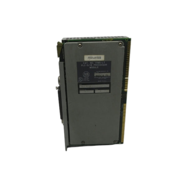 ALLEN BRADLEY 1785-LT SER. B F/W E 5VDC 2.5A (NO KEY) UNMP