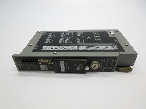 ALLEN BRADLEY 1785-LT SER. B F/W E 5VDC 2.5A (NO KEY) UNMP