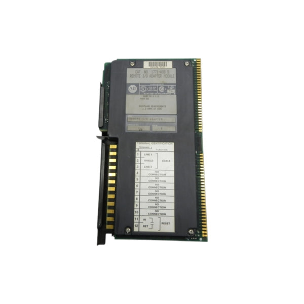 ALLEN BRADLEY 1771-ASB SER. B F/W E 5VDC 1.2A UNMP