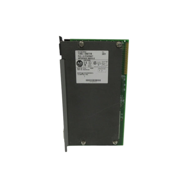 ALLEN BRADLEY 1785-ENET SER. B F/W C UNMP