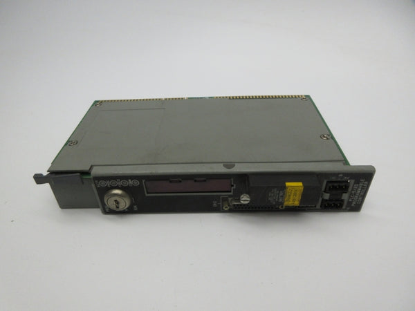ALLEN BRADLEY 1785-L20B SER. E F/W B 5VDC 2.3A REV. D01 (NO KEY) UNMP